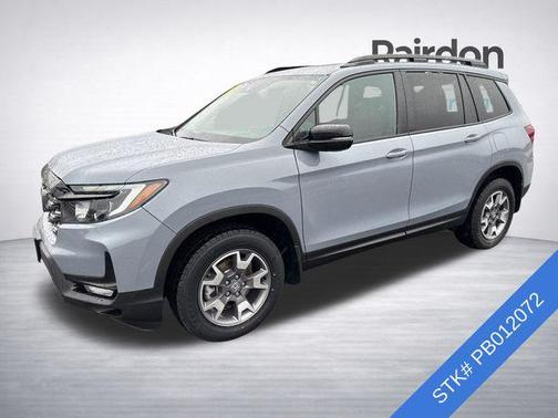 2023 Honda Passport AWD TrailSport