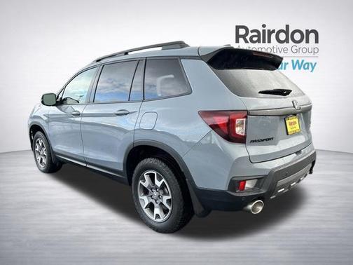 2023 Honda Passport AWD TrailSport