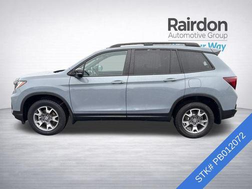 2023 Honda Passport AWD TrailSport