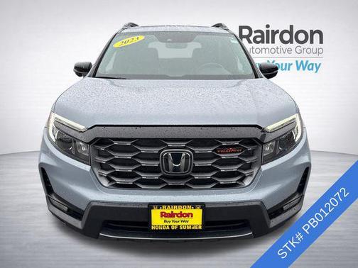 2023 Honda Passport AWD TrailSport