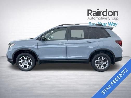 2023 Honda Passport AWD TrailSport