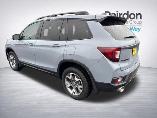 2023 Honda Passport AWD TrailSport