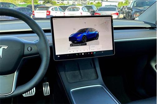 2023 Tesla Model Y Performance Dual Motor All-Wheel Drive