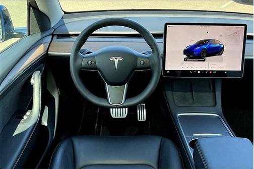 2023 Tesla Model Y Performance Dual Motor All-Wheel Drive