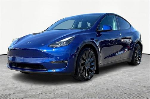 2023 Tesla Model Y Performance Dual Motor All-Wheel Drive