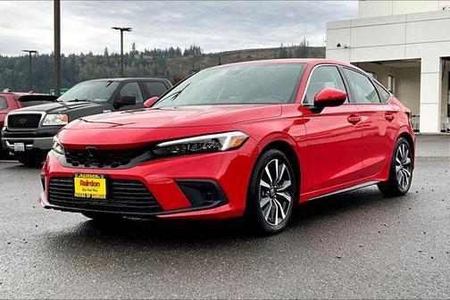 2024 Honda Civic EX-L