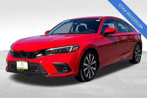 2024 Honda Civic EX-L