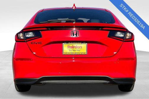 2024 Honda Civic EX-L