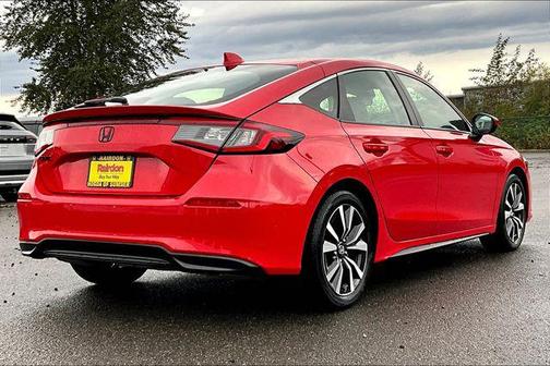 2024 Honda Civic EX-L