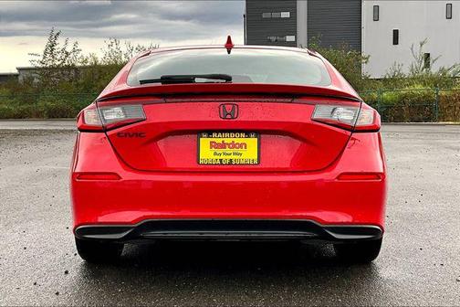 2024 Honda Civic EX-L