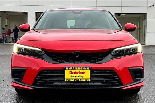 2024 Honda Civic EX-L