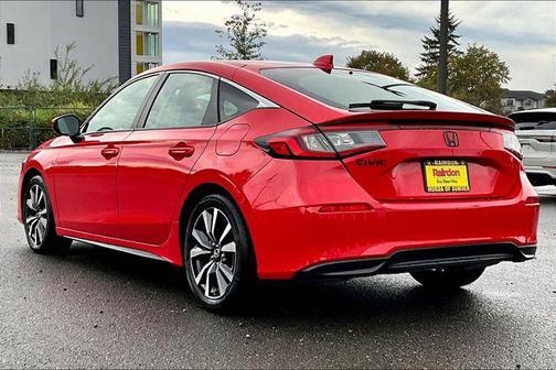 2024 Honda Civic EX-L