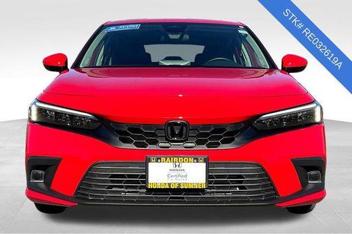 2024 Honda Civic EX-L