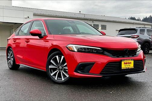 2024 Honda Civic EX-L