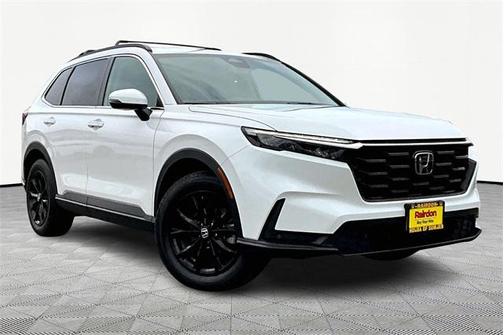 2024 Honda CR-V EX-L AWD
