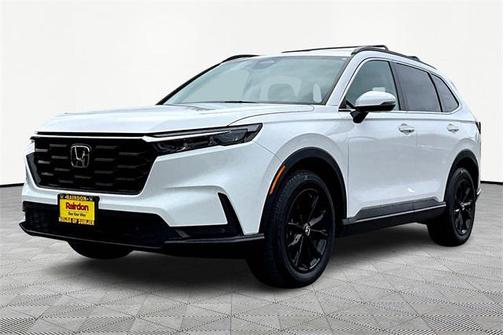 2024 Honda CR-V EX-L AWD