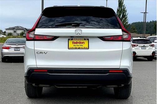2024 Honda CR-V EX-L AWD
