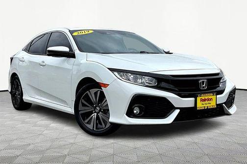 2019 Honda Civic EX