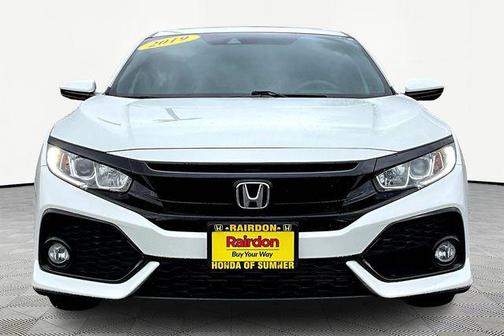 2019 Honda Civic EX