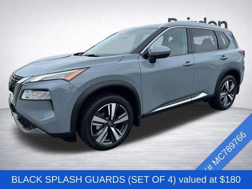 2021 Nissan Rogue SL