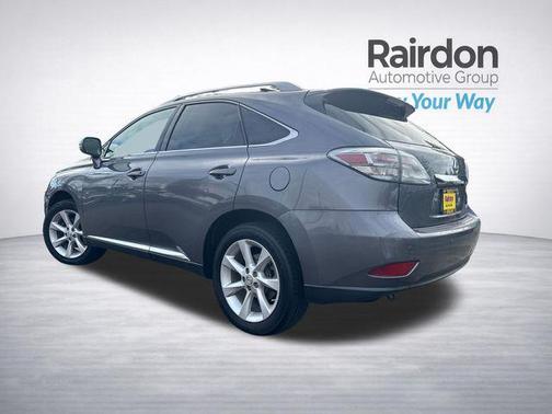 2012 Lexus RX 350 Base