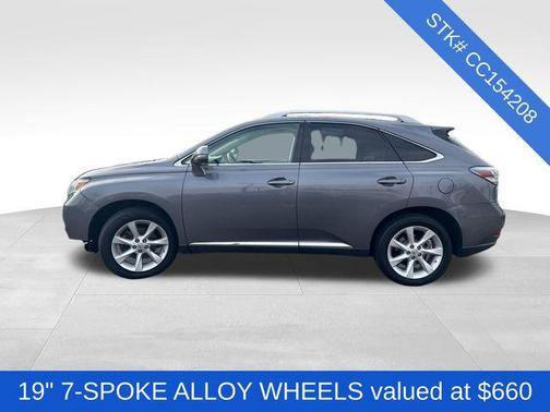 2012 Lexus RX 350 Base