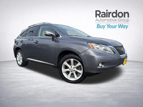 2012 Lexus RX 350 Base