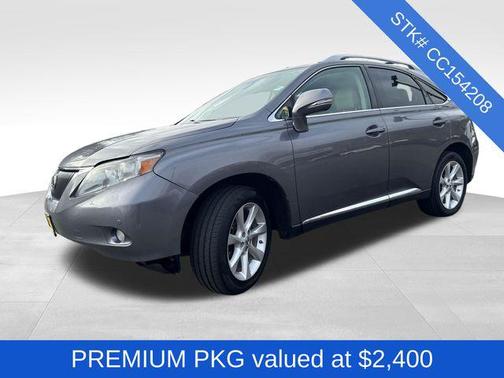 2012 Lexus RX 350 Base