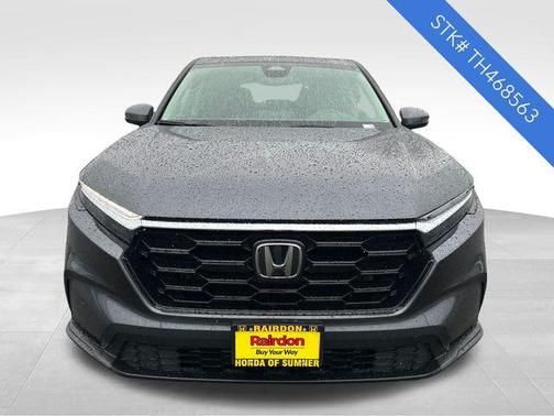 2026 Honda CR-V EX AWD