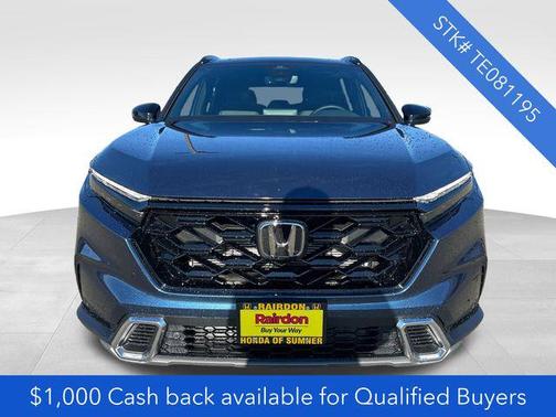 2026 Honda CR-V Hybrid Sport Touring AWD