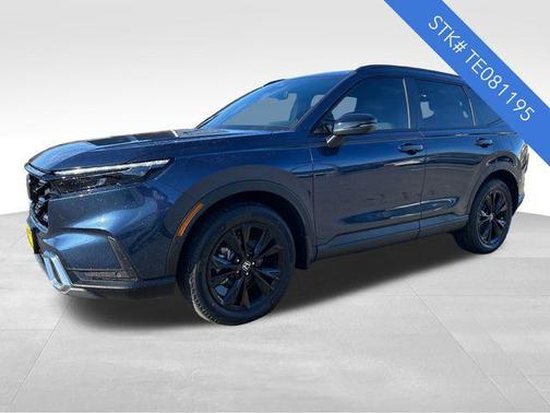 2026 Honda CR-V Hybrid Sport Touring AWD