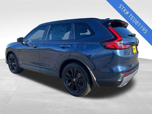 2026 Honda CR-V Hybrid Sport Touring AWD