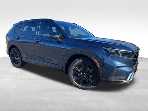 2026 Honda CR-V Hybrid Sport Touring AWD