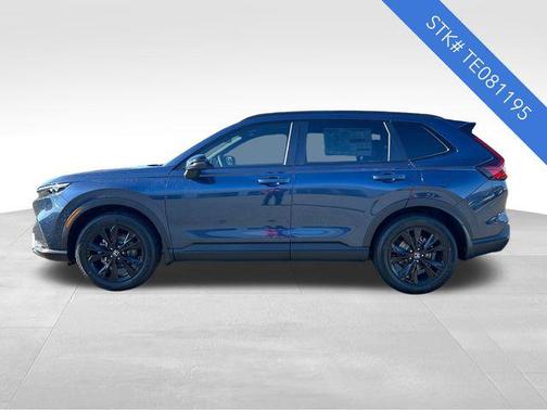 2026 Honda CR-V Hybrid Sport Touring AWD