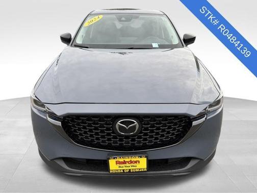 2024 Mazda CX-5 Carbon Edition