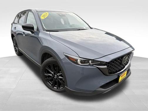 2024 Mazda CX-5 Carbon Edition