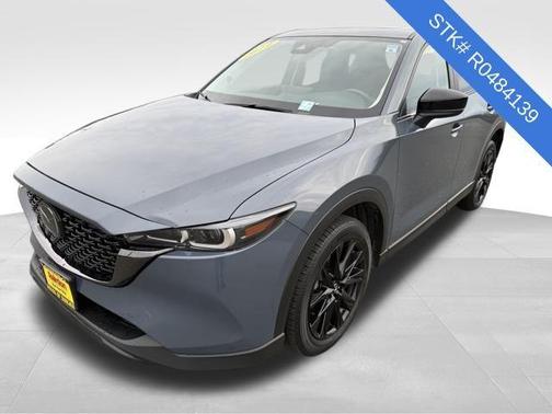 2024 Mazda CX-5 Carbon Edition