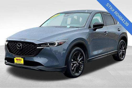 2024 Mazda CX-5 Carbon Edition