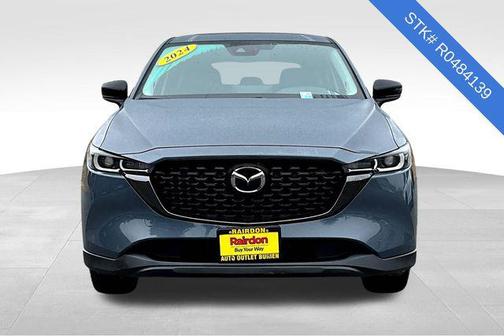 2024 Mazda CX-5 Carbon Edition