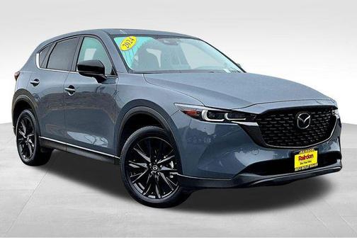 2024 Mazda CX-5 Carbon Edition