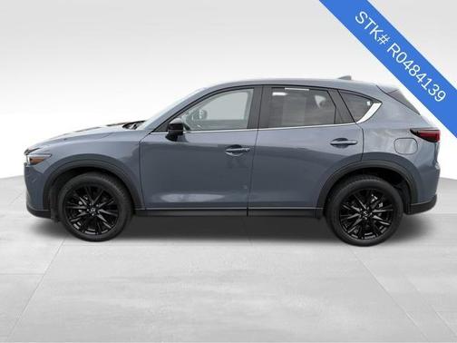 2024 Mazda CX-5 Carbon Edition