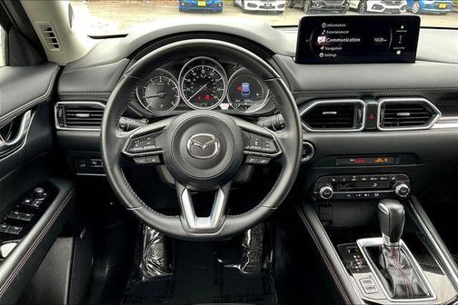 2024 Mazda CX-5 Carbon Edition