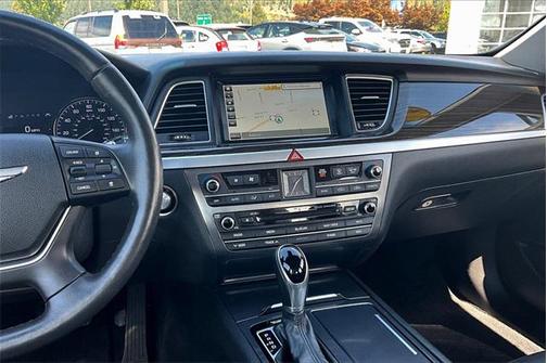 2017 Genesis G80 3.8
