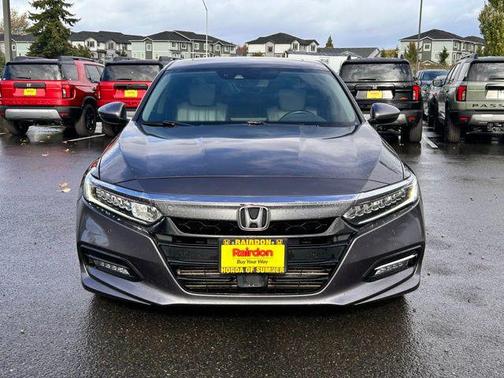 2018 Honda Accord Touring