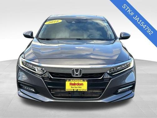 2018 Honda Accord Touring