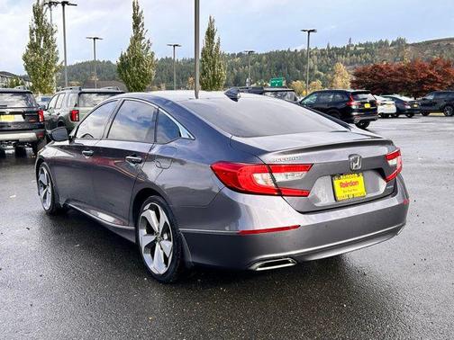 2018 Honda Accord Touring