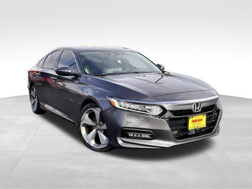 2018 Honda Accord Touring