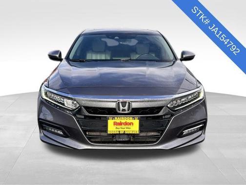 2018 Honda Accord Touring