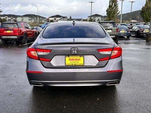 2018 Honda Accord Touring