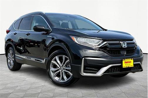 2022 Honda CR-V Hybrid Touring